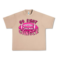 Burro go fight tackle cancer Urban Heavy Tee - MaliasSmallBusiness