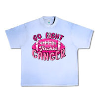Grape Ice go fight tackle cancer Urban Heavy Tee - MaliasSmallBusiness