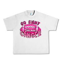 Lunar Rock go fight tackle cancer Urban Heavy Tee - MaliasSmallBusiness