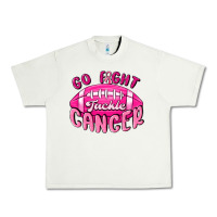 Pistachio go fight tackle cancer Urban Heavy Tee - MaliasSmallBusiness