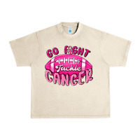 Sandshell go fight tackle cancer Urban Heavy Tee - MaliasSmallBusiness