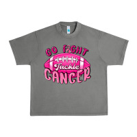 Tornado go fight tackle cancer Urban Heavy Tee - MaliasSmallBusiness