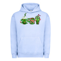 Pigment Grape Ice Cactus Lover Cactus Coffee Cups Urban Hoodie - FaDigitalArtStudio