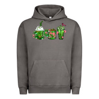 Cactus Lover Cactus Coffee Cups Urban Hoodie | Teevron