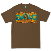 Cacao free spirit license plate Premium Tee - HRA Design Shop