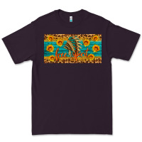 Plum free spirit license plate Premium Tee - HRA Design Shop