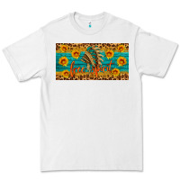 White free spirit license plate Premium Tee - HRA Design Shop