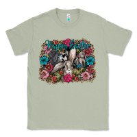 Matcha Happy Easter Classic Tee - CowhideDigitalArt