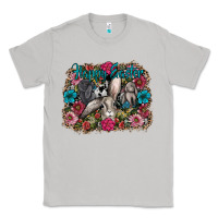 Moon Dust Happy Easter Classic Tee - CowhideDigitalArt