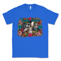 True Royal Happy Easter Classic Tee - CowhideDigitalArt
