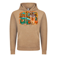 Vintage Coffee spice spice baby pumpkin spice latte Vintage Hoodie - Jasminsmagicworld