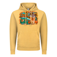 Vintage Mustard spice spice baby pumpkin spice latte Vintage Hoodie - Jasminsmagicworld