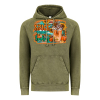 Vintage Olive spice spice baby pumpkin spice latte Vintage Hoodie - Jasminsmagicworld