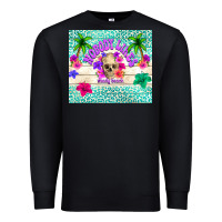 Black nobody likes shady beach Premium Sweatshirt - TumblerDesignByShophia