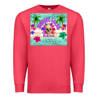 Cardinal nobody likes shady beach Premium Sweatshirt - TumblerDesignByShophia