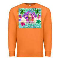 Carrot nobody likes shady beach Premium Sweatshirt - TumblerDesignByShophia