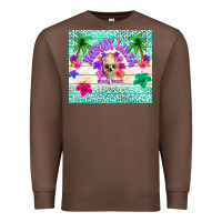 Chestnut nobody likes shady beach Premium Sweatshirt - TumblerDesignByShophia