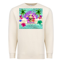 Sandshell nobody likes shady beach Premium Sweatshirt - TumblerDesignByShophia