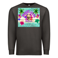 Smoke nobody likes shady beach Premium Sweatshirt - TumblerDesignByShophia
