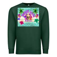 Sports Green nobody likes shady beach Premium Sweatshirt - TumblerDesignByShophia