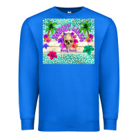 True Royal nobody likes shady beach Premium Sweatshirt - TumblerDesignByShophia