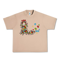 Burro autism awareness Urban Heavy Tee - MaliasSmallBusiness