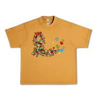 Peanut Butter autism awareness Urban Heavy Tee - MaliasSmallBusiness