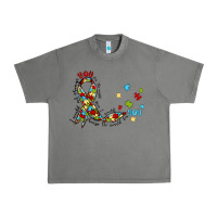 Tornado autism awareness Urban Heavy Tee - MaliasSmallBusiness