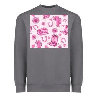 Storm cowgirl valentine's day Heavyweight Sweatshirt - MaliasSmallBusiness