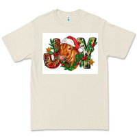 Bone christmas heifer joy Premium Tee - FaDigitalArtStudio