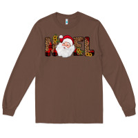Chestnut noel Long Sleeve Tee - JahusDesignShop