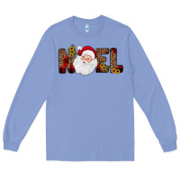 Colony Blue noel Long Sleeve Tee - JahusDesignShop