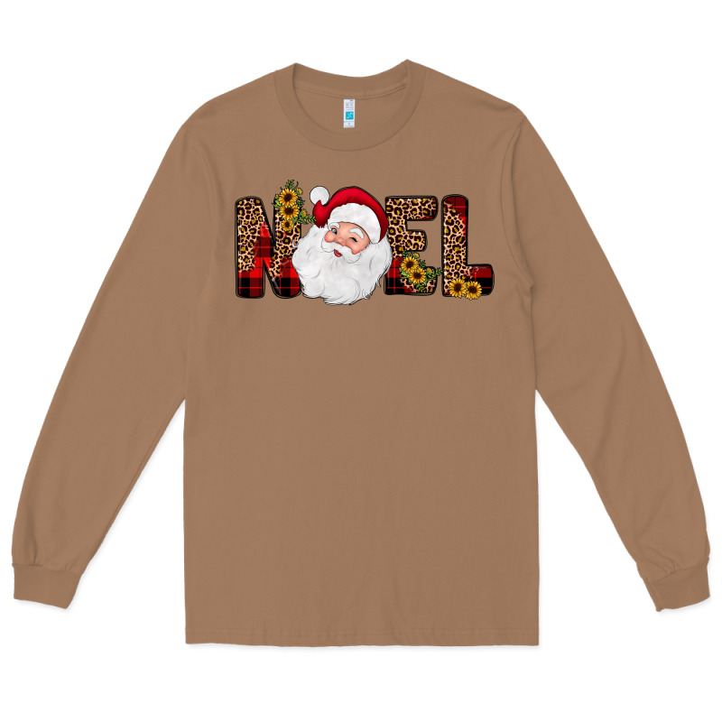 Noel Long Sleeve Tee by JahusDesignShop | Teevron