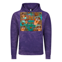 Cloud Purple spice spice baby pumpkin spice latte Vintage Hoodie - Jasminsmagicworld