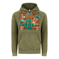 Vintage Olive spice spice baby pumpkin spice latte Vintage Hoodie - Jasminsmagicworld