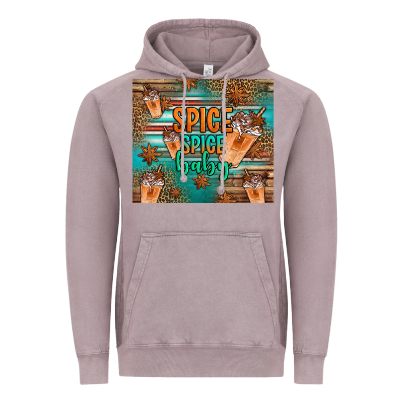 Spice Spice Baby Pumpkin Spice Latte Vintage Hoodie by Jasminsmagicworld | Teevron