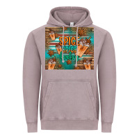 Vintage Zinc spice spice baby pumpkin spice latte Vintage Hoodie - Jasminsmagicworld