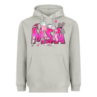 Moon Dust breast cancer msa medical support assistant Heavyweight Hoodie - texasbilliewilder