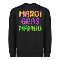Mardi Gras Mambo Heavyweight Sweatshirt | Teevron