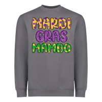 Storm mardi gras mambo Heavyweight Sweatshirt - MaliasSmallBusiness