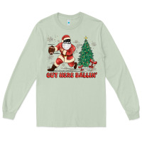 Matcha out here ballin' Long Sleeve Tee - MaliasSmallBusiness