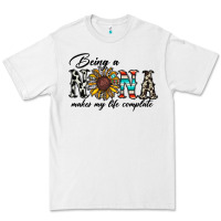 White being nana makes my life complate Premium Tee - CowhideDigitalArt