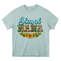 Arona blessed nana Heavy Core Tee - BarkalooDesign