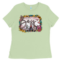 Matcha boss lady Ladies Tee - SublimationCraftShop