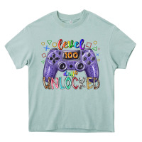 Arona level days unclocked Heavy Core Tee - RacoonDesign