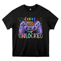 Black level days unclocked Heavy Core Tee - RacoonDesign