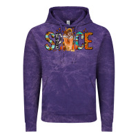 Cloud Purple pumpkin spice latte Vintage Hoodie - Jasminsmagicworld