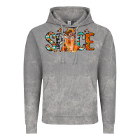 Cloud Rock pumpkin spice latte Vintage Hoodie - Jasminsmagicworld