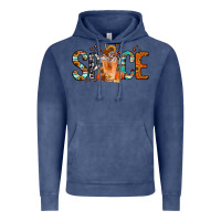 Vintage Denim pumpkin spice latte Vintage Hoodie - Jasminsmagicworld