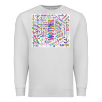 Dove Grey mother Premium Sweatshirt - TumblerDesignByShophia